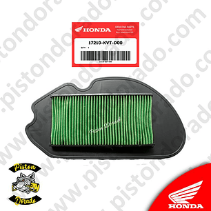 Filtro de aire Navi y Dio Honda Original