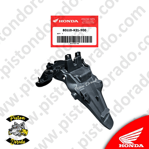 Tapabarro posterior CBF150 INVICTA V2 Honda Original