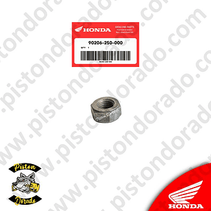 Tuerca de ajuste de válvula CB190R y XR190 Honda Original