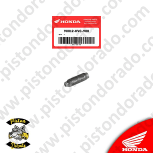 Tornillo de ajuste de válvula CR190R y XR190 Honda Original