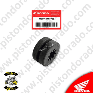 Montura de jebe de soporte CB190R – CBF150 – CBF300 Honda Original