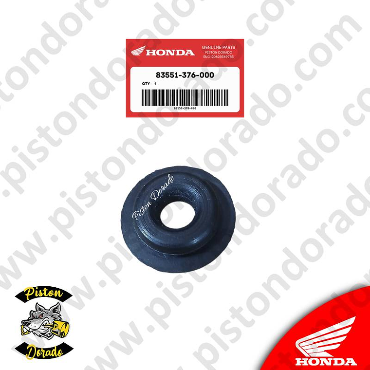 Jebe de anillo de cubierta lateral CB190R V1 Honda Original 1