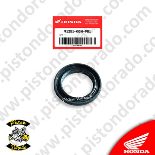 Reten de guardapolvo de porta catalina varios Honda Original