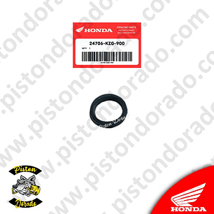 Goma guardapolvo de palanca de cambio CB190R Honda Original
