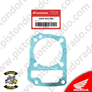 Empaque de cilindro GL125 Honda Original