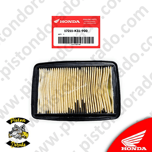 Filtro de aire CB250 TWISTER Honda Original
