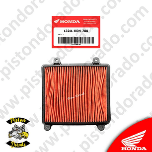 Filtro de aire XR150L y XR125L Honda Original