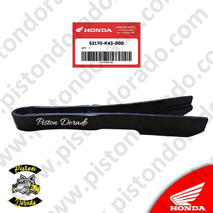 Guia de cadena de arrastre CB190R 2.0 Honda Original