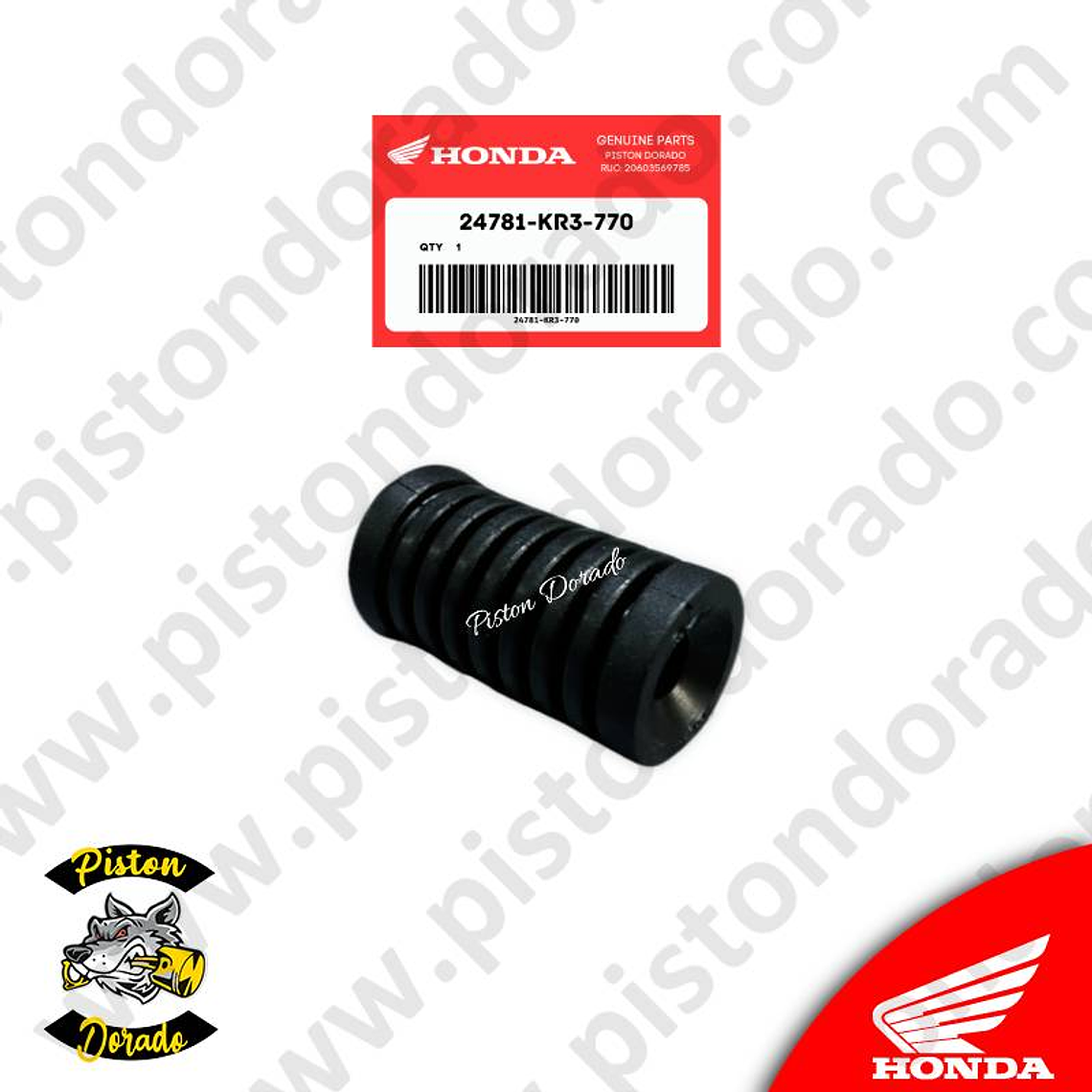Jebe de pedal de cambios CB190R Honda Original 1