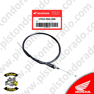 Cable y funda de acelerador XR150L y XR125L Honda Original