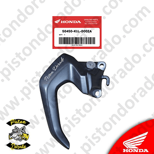 Agarradera izquierda posterior CB190R 2.0 Honda Original