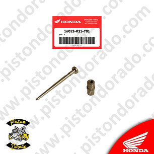 Aguja de carburador CBF150 INVICTA V2 Honda Original