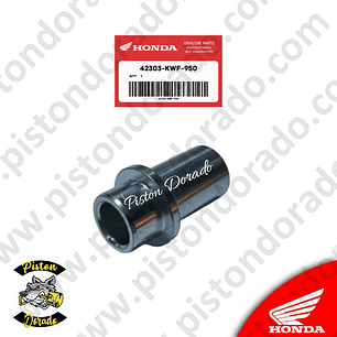 Deslizador de rueda posterior CB110 Honda Original