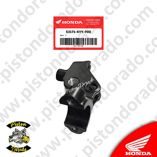 Soporte de manija derecho GL125 Honda Original