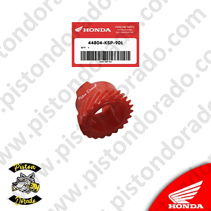 Engranaje de velocimetro CBF150 UNICORN Honda Original