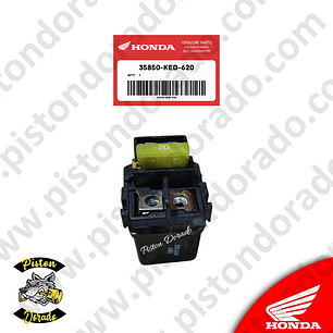 Arrancador magnetico CBF150 INVICTA – CBF150 UNICORN Y CBF125MC Honda Original