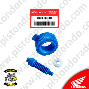 Juego de engranajes de velocímetro GL125 Honda Original