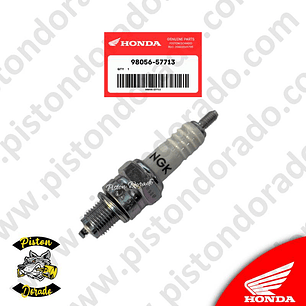 Bujia de encendido C7HS WAVE y POP100 Honda Original
