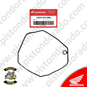 Empaque de tapa de culata GL125 y CBF125 TWISTER Honda Original