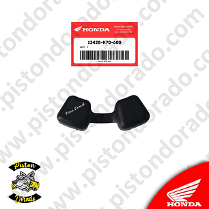 Jebe de amortiguador de engranaje de contrapeso CB190R – XR190 – NX190 y otros Honda Original