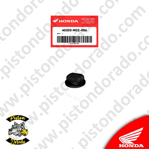 Tapon de espiga de caliper posterior CB190R y otros Honda Original