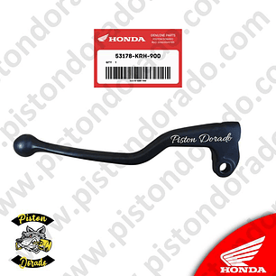 Manija de embrague XR190 y XR150L Honda Original