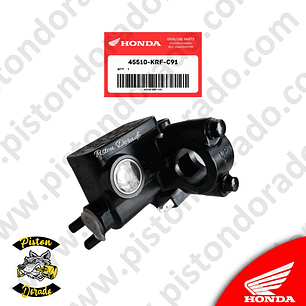 Base de cilindro maestro de freno delantero CB190R Honda Original