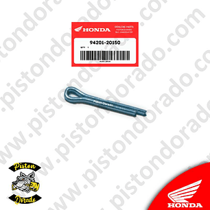 Pasador de aleta CB190R Honda Original