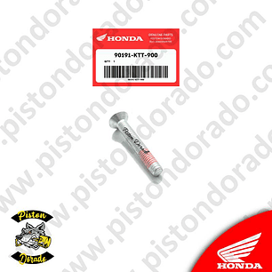 Tornillo ovalado 6×40 CB190R Honda Original