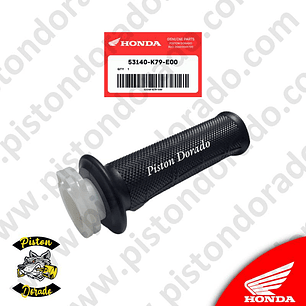 Manigueta de acelerador XR190L Honda Original