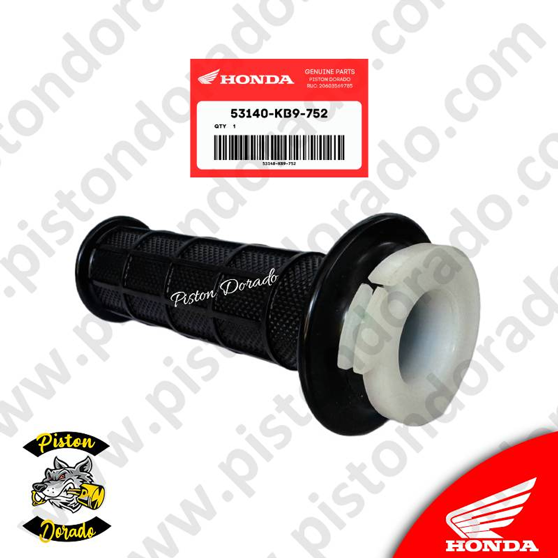Manigueta de acelerador XR150L Honda Original 1