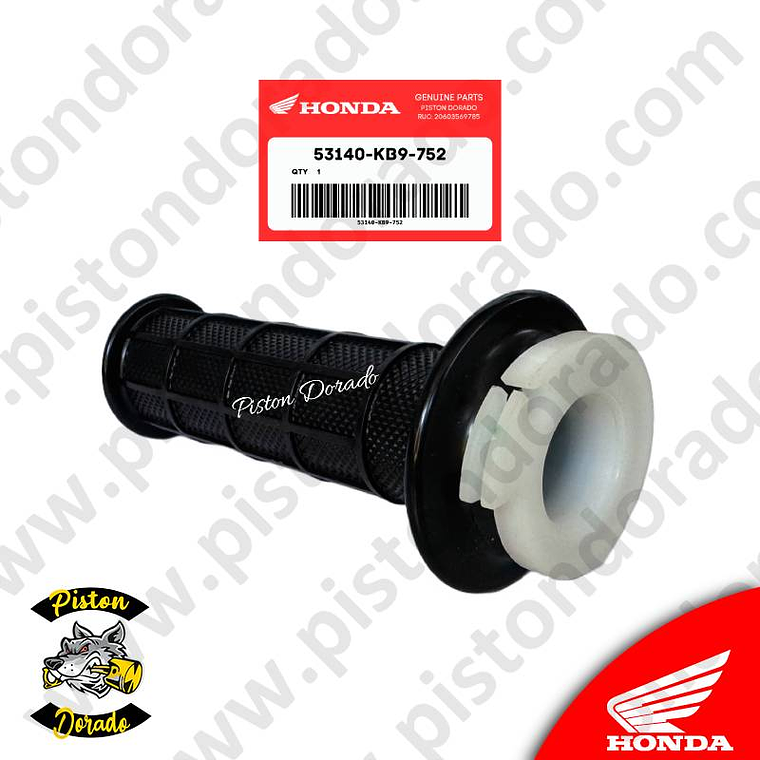 Manigueta de acelerador XR150L Honda Original 1