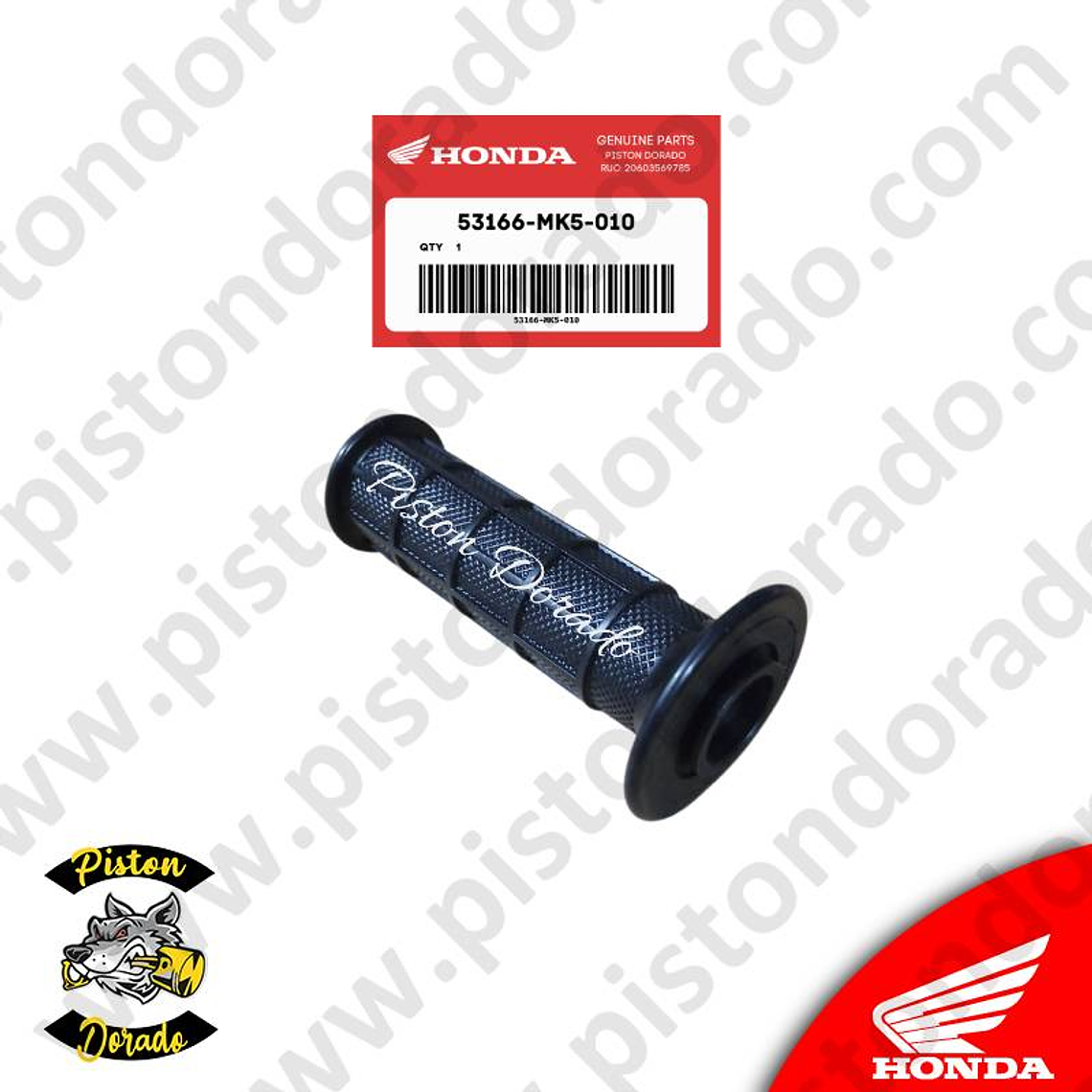 Manigueta izquierda XR150L Y OTROS Honda Original 1