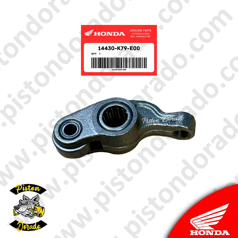 Brazo de balancín XR190 – CB190R y XBLADE Honda Original 1