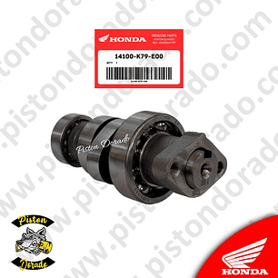 Árbol de levas XR190L Honda Original