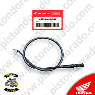 Cable y funda de velocimetro CBF150 Honda Original