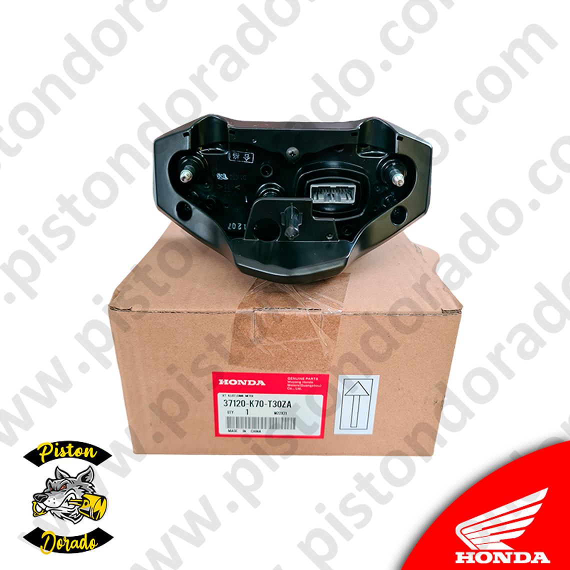 Tablero de instrumentos CB190R V2 Honda Original 3