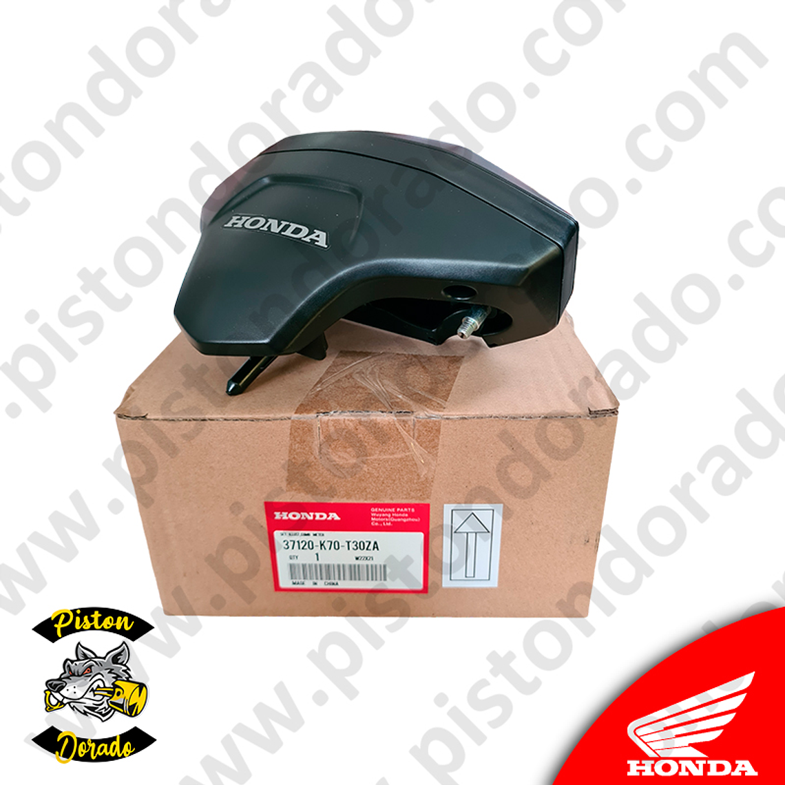 Tablero de instrumentos CB190R V2 Honda Original 4