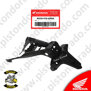 Tapabarro posterior CB190R V1 Honda Original