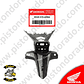Tapabarro posterior CB190R V1 Honda Original - Miniatura 2
