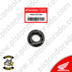 Rodaje 6003 de cremallera CB190R Honda Original