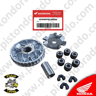 Kit de polinera NAVI y DIO 110 Honda Original