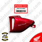 Cubierta izquierdo de tanque rojo CBF150 INVICTA V2 Honda Original - Miniatura 1