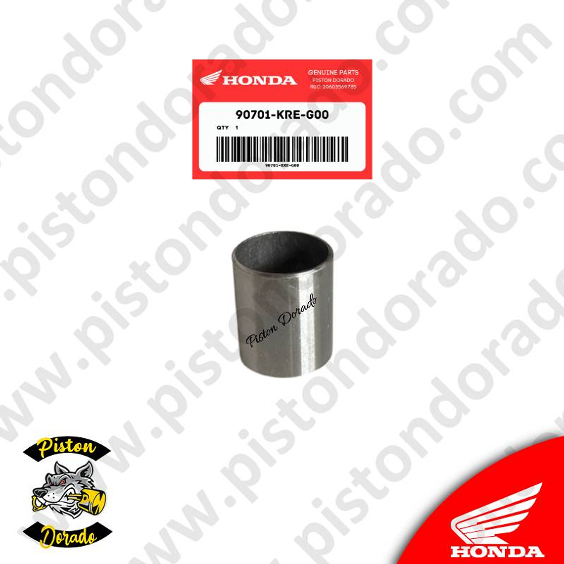 Guia de esparrago CB190R – NX190 – XR190 Y OTROS Honda Original 2