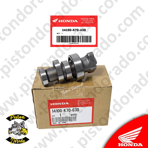 Arbol de levas CB190R Honda Original