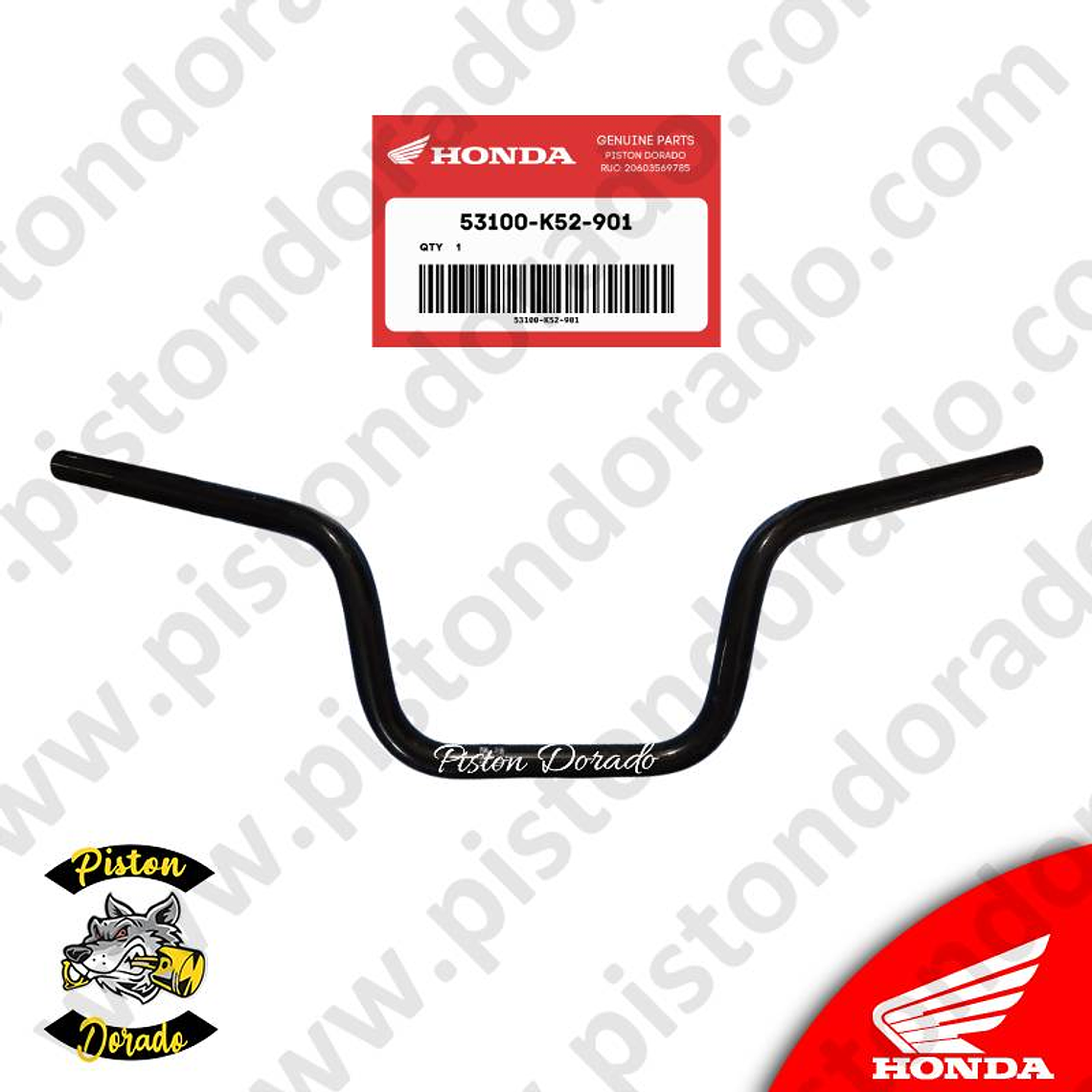 Timon CBF125 TWISTER Honda Original 2