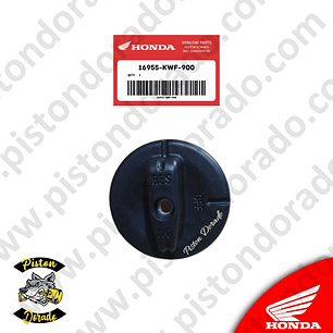 Perilla de grifo de combustible CBF150 INVICTA V2 Honda Original