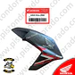Cubierta decorativa de tanque derecho negro CB190R 2.0 Honda Original - Miniatura 1