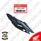 Cubierta posterior izquierdo motocicleta gris CB190R 2.0 Honda Original - Miniatura 2