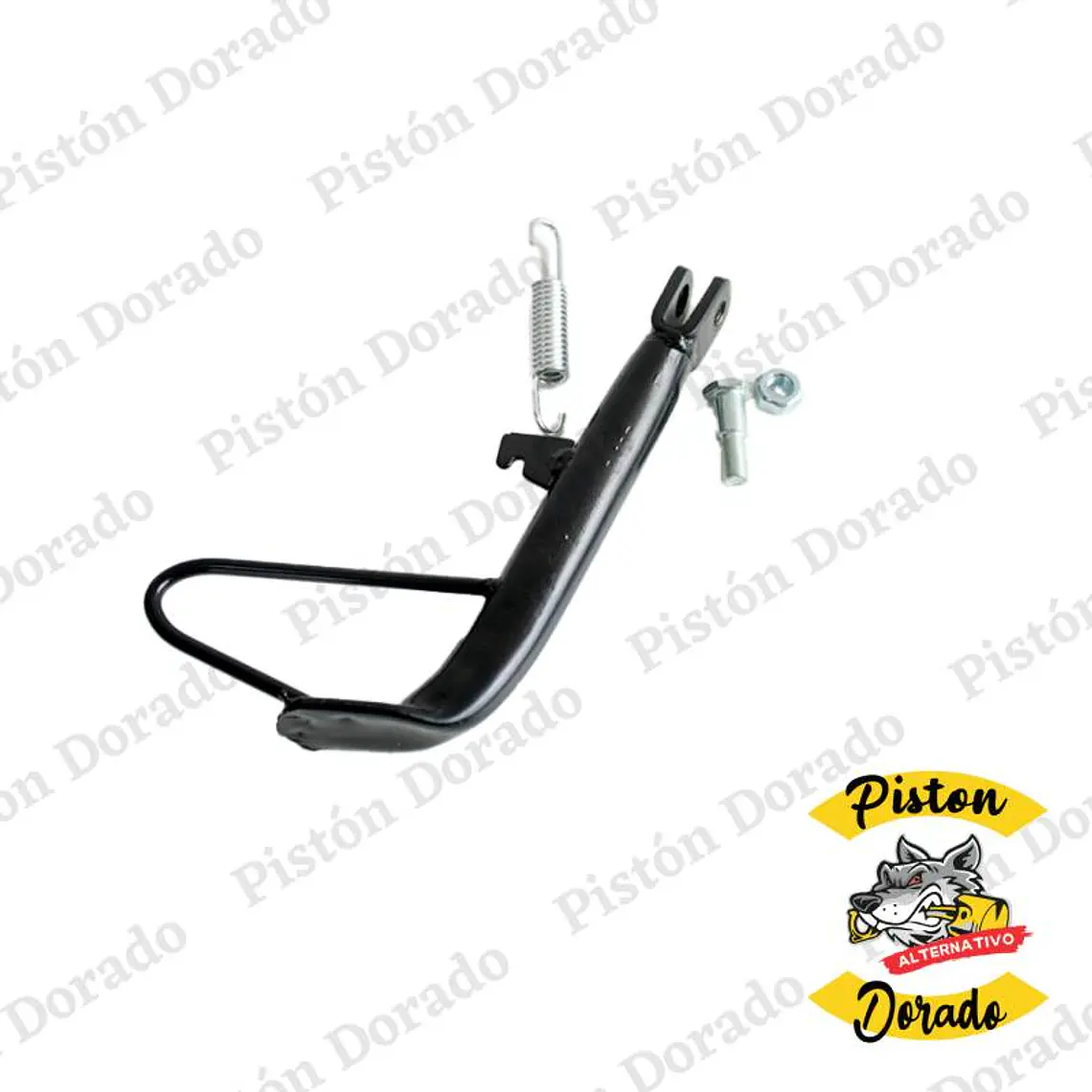 Parador lateral alternativo CB190R 1